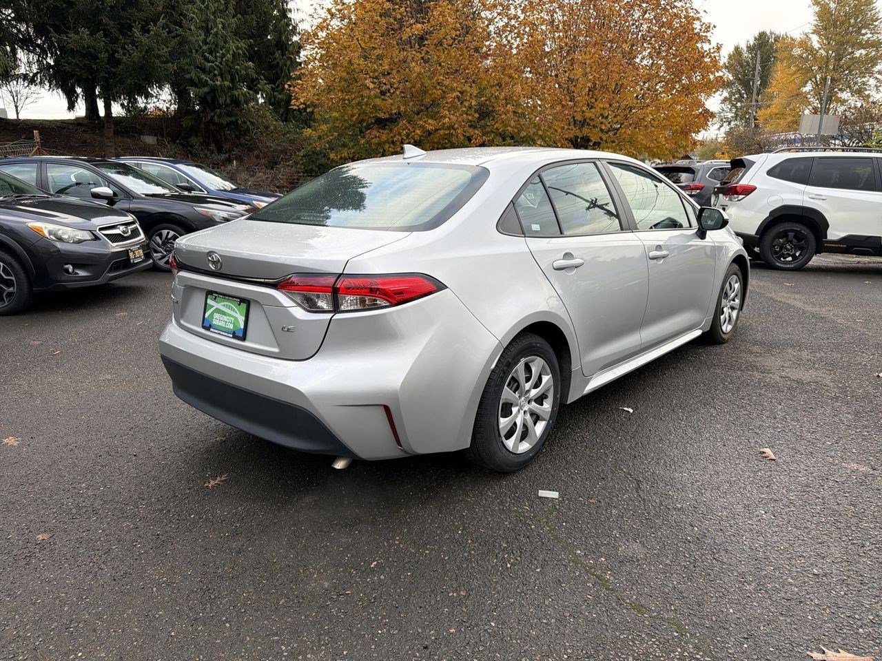 Thumbnail: 2023 Toyota Corolla - 14