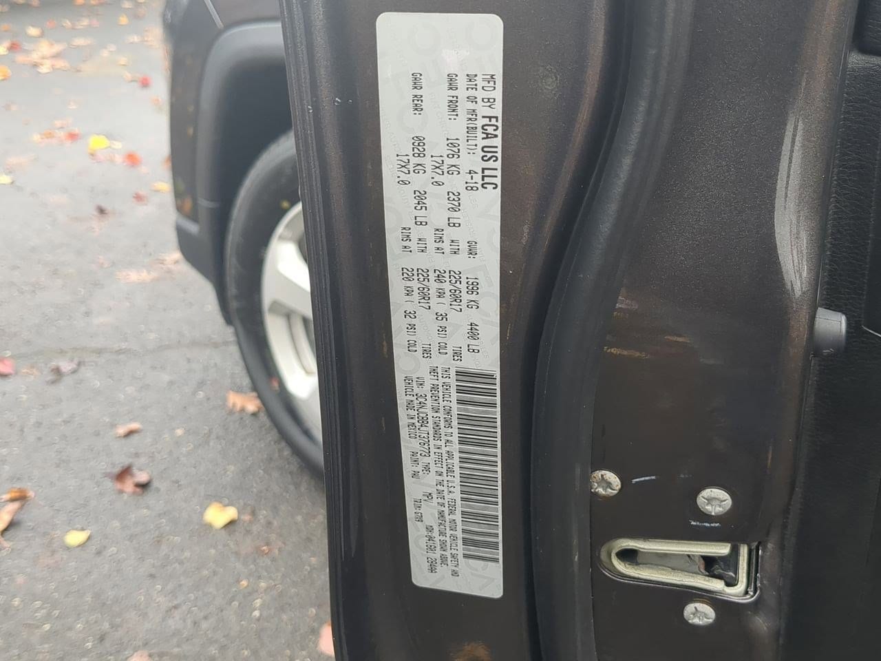 Thumbnail: 2018 Jeep Compass - 36