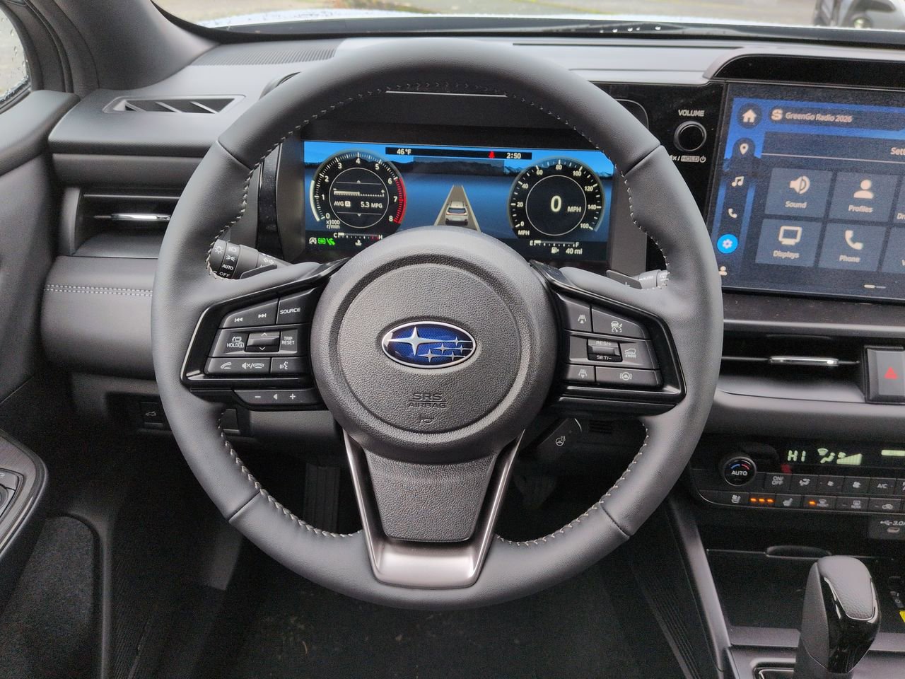 Thumbnail: 2026 Subaru Outback - 25