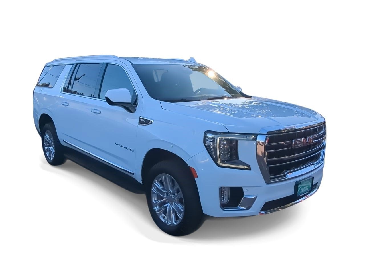 Thumbnail: 2023 GMC Yukon XL - 2