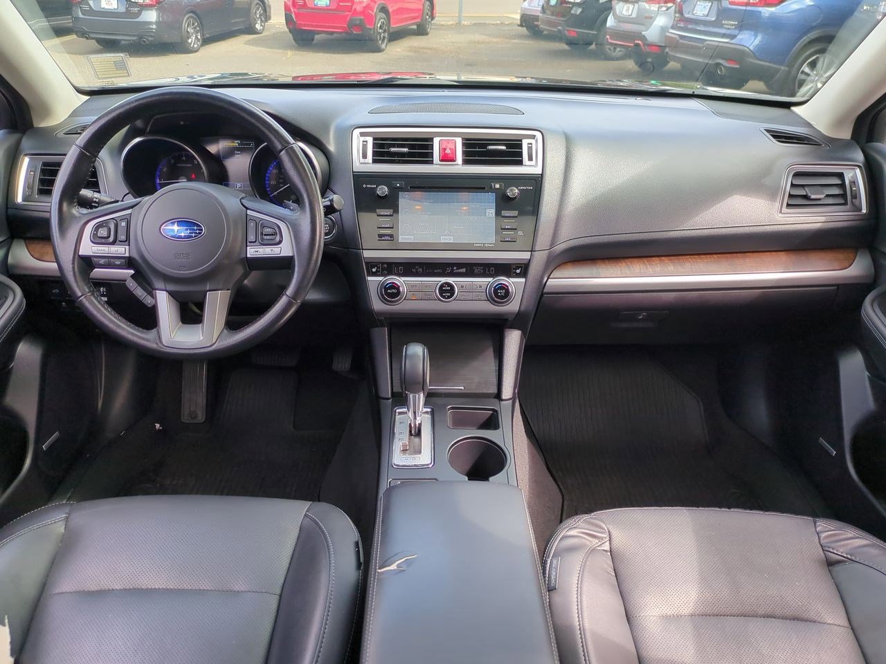 Thumbnail: 2016 Subaru Outback - 16