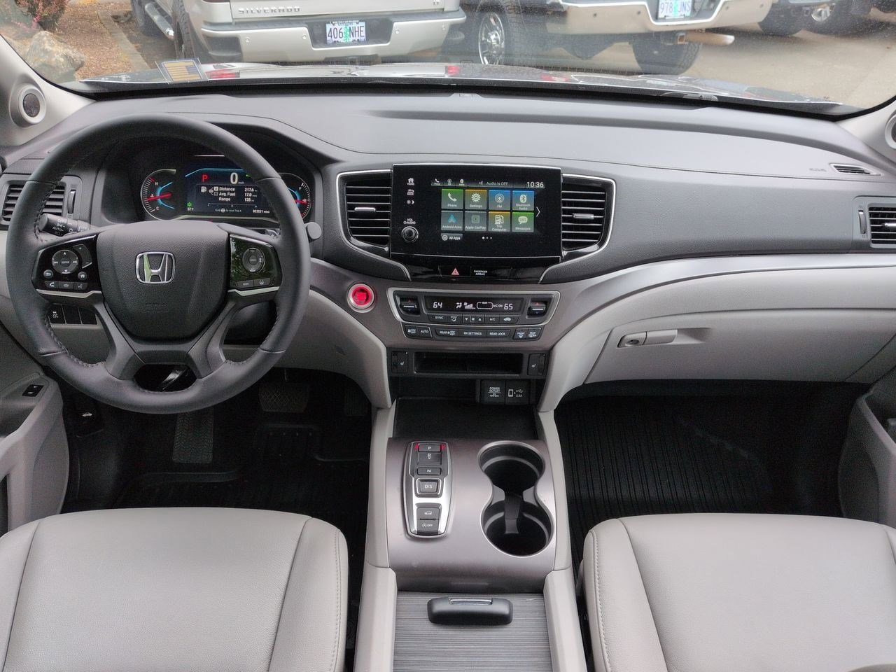 Thumbnail: 2022 Honda Pilot - 17
