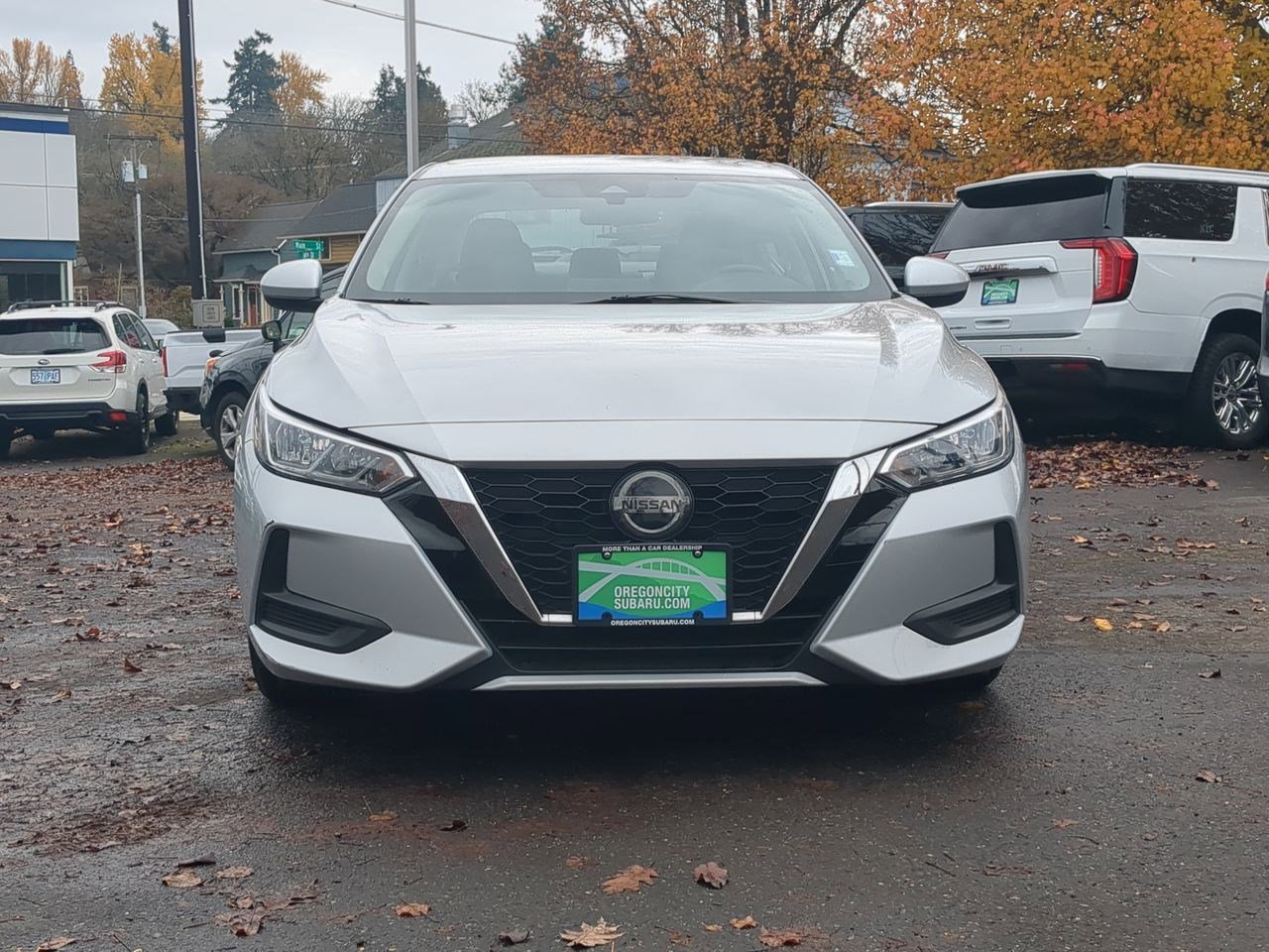 Thumbnail: 2023 Nissan Sentra - 3