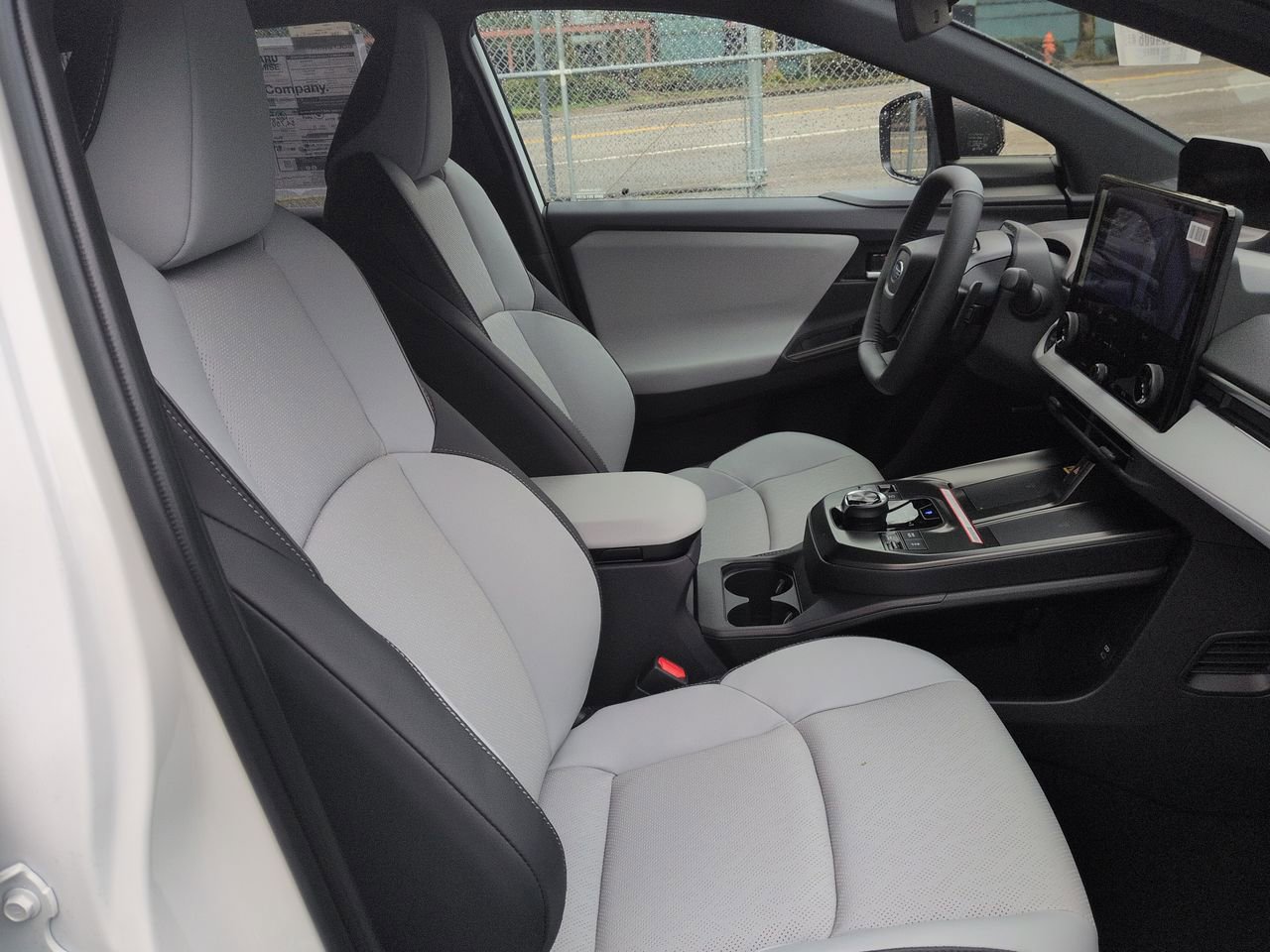 Thumbnail: 2026 Subaru Solterra - 23