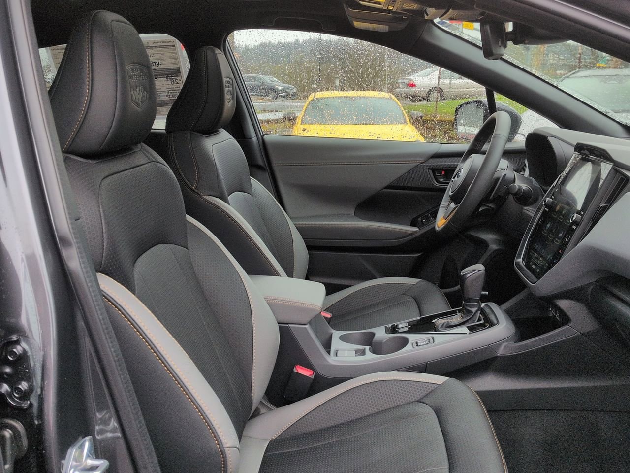 2026 Subaru Crosstrek Wilderness - Photo 23
