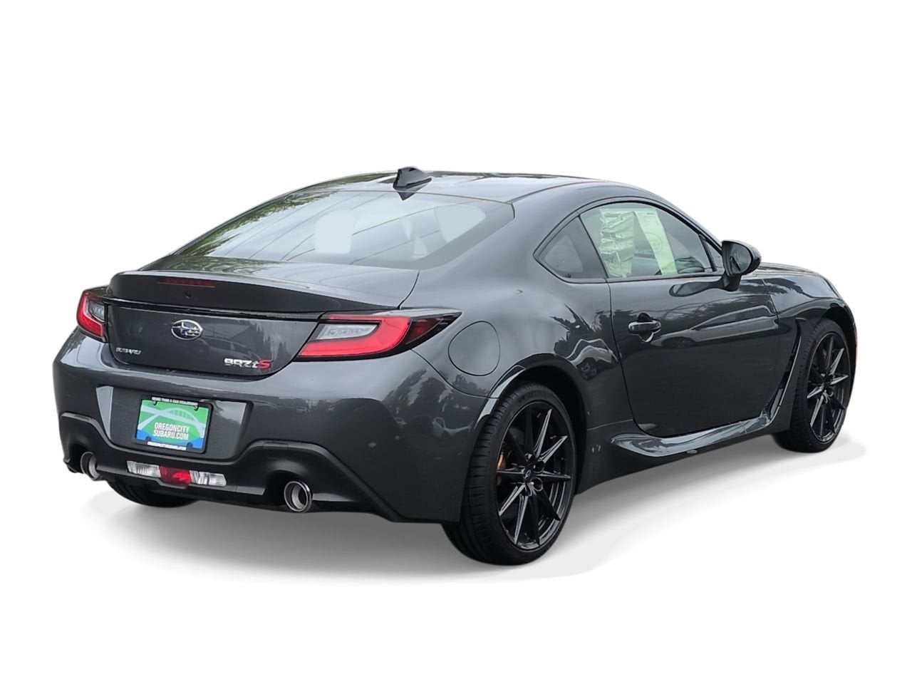 Thumbnail: 2026 Subaru BRZ - 8