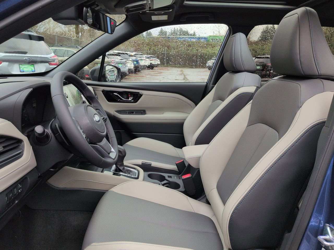 Thumbnail: 2025 Subaru Forester - 17