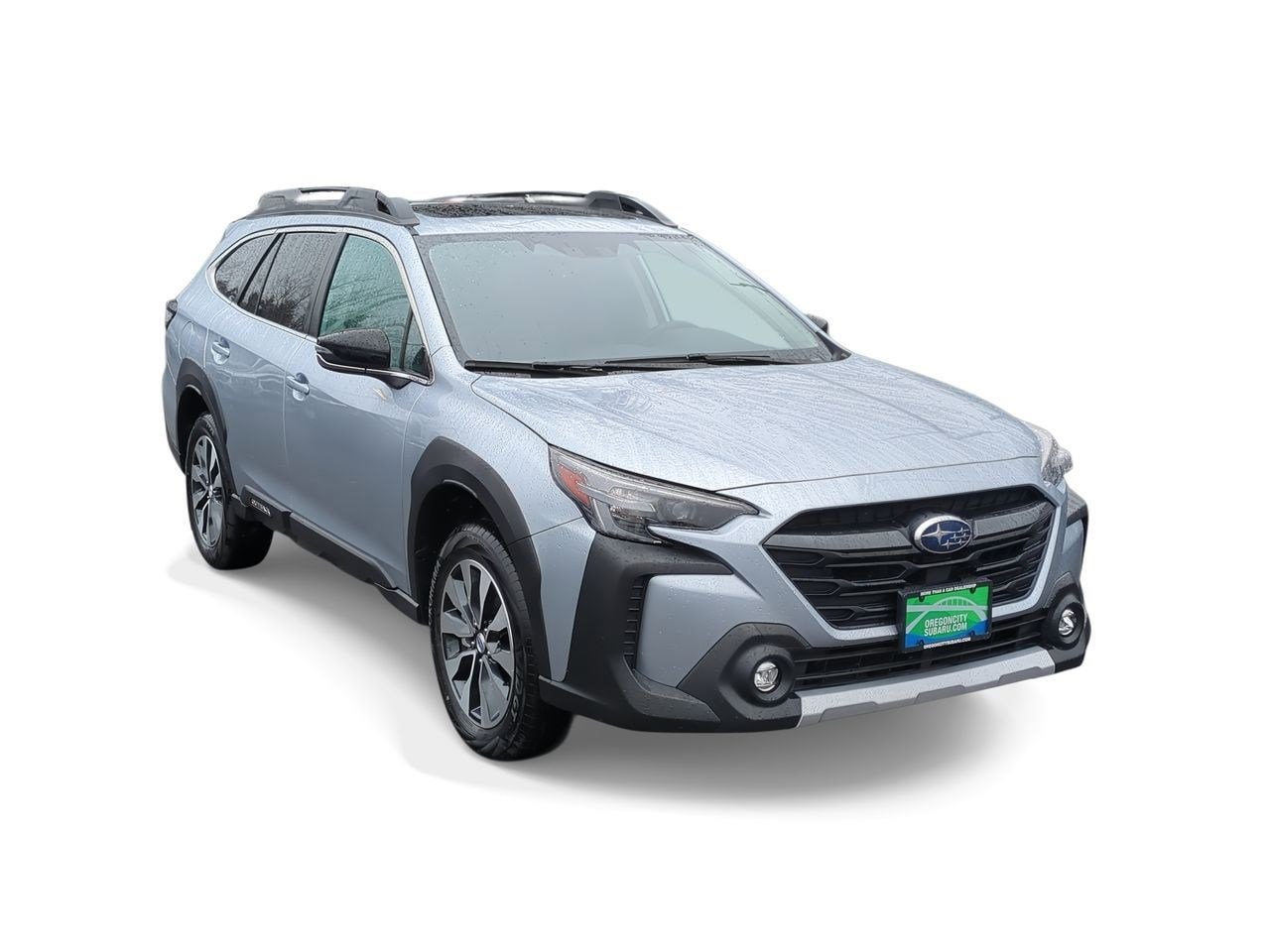 Certified 2024 Subaru Outback Limited with VIN 4S4BTANC3R3261087 for sale in Oregon City, OR