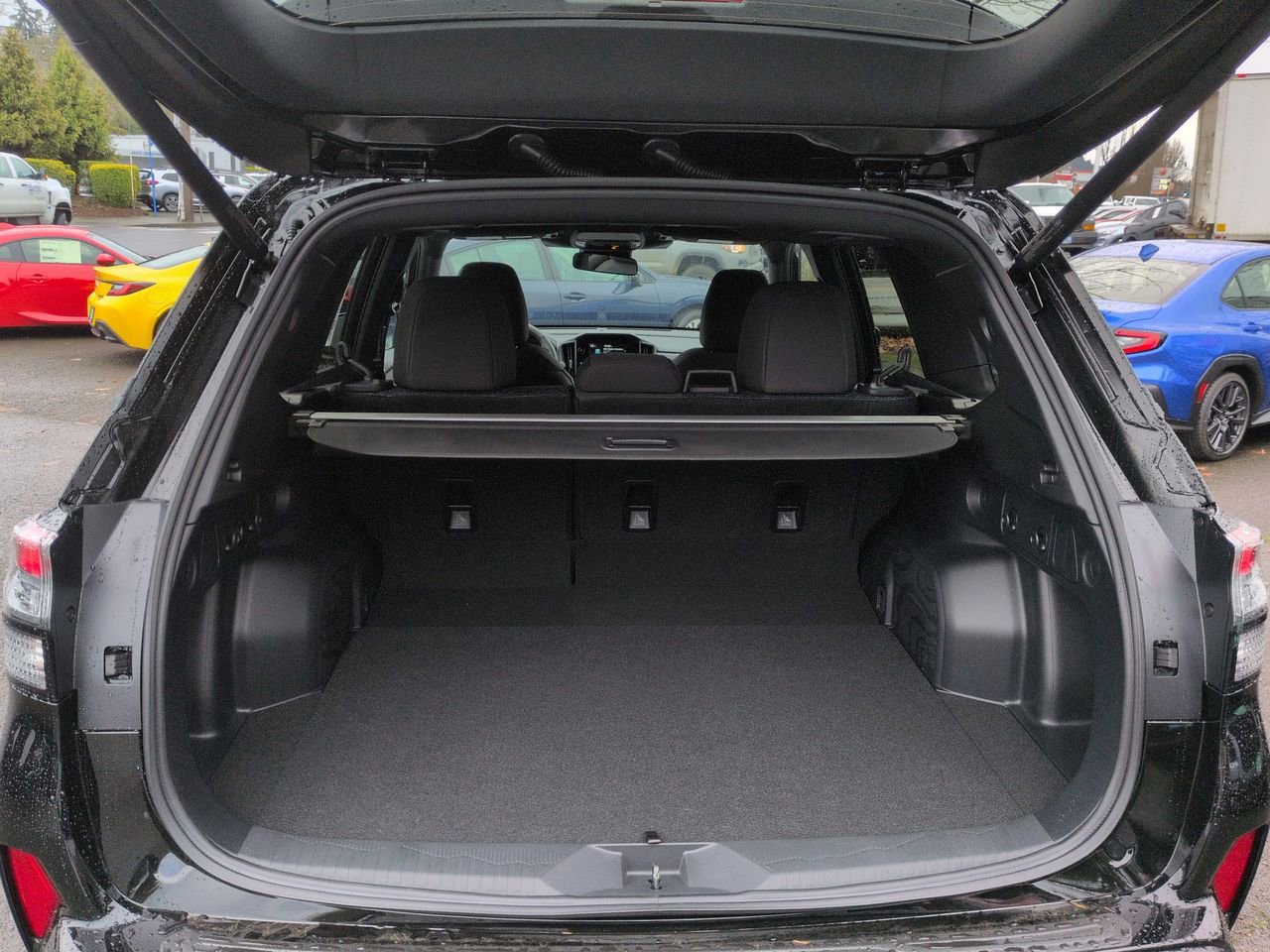 Thumbnail: 2026 Subaru Forester - 36