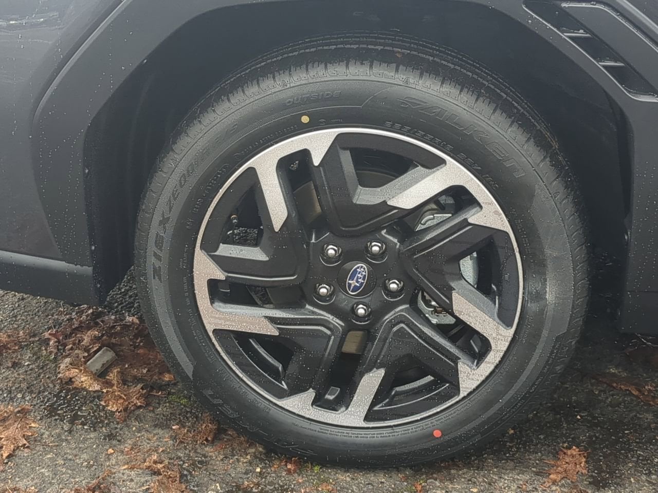 Thumbnail: 2026 Subaru Forester - 14