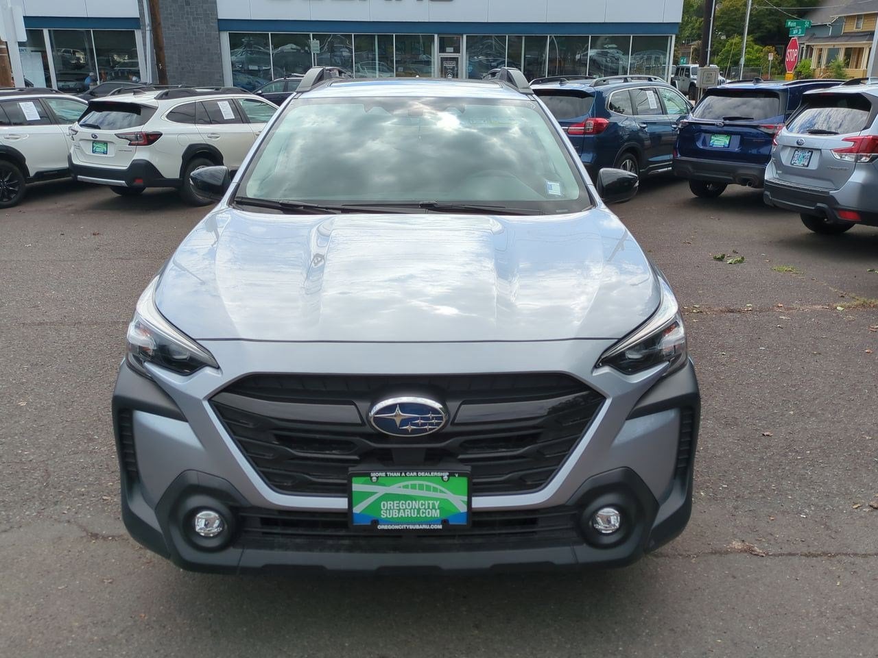 Thumbnail: 2024 Subaru Outback - 17