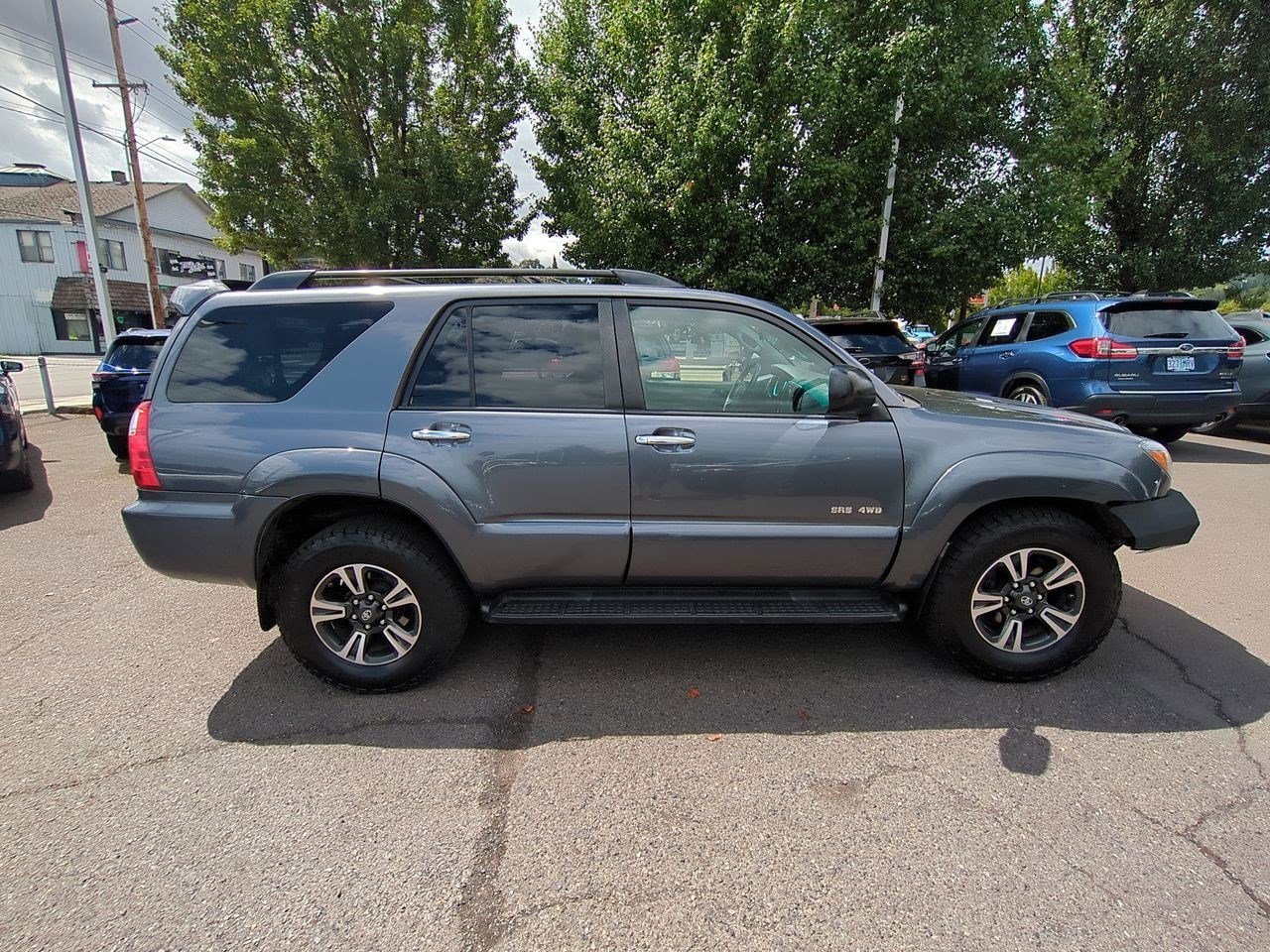 Thumbnail: 2008 Toyota 4Runner - 15