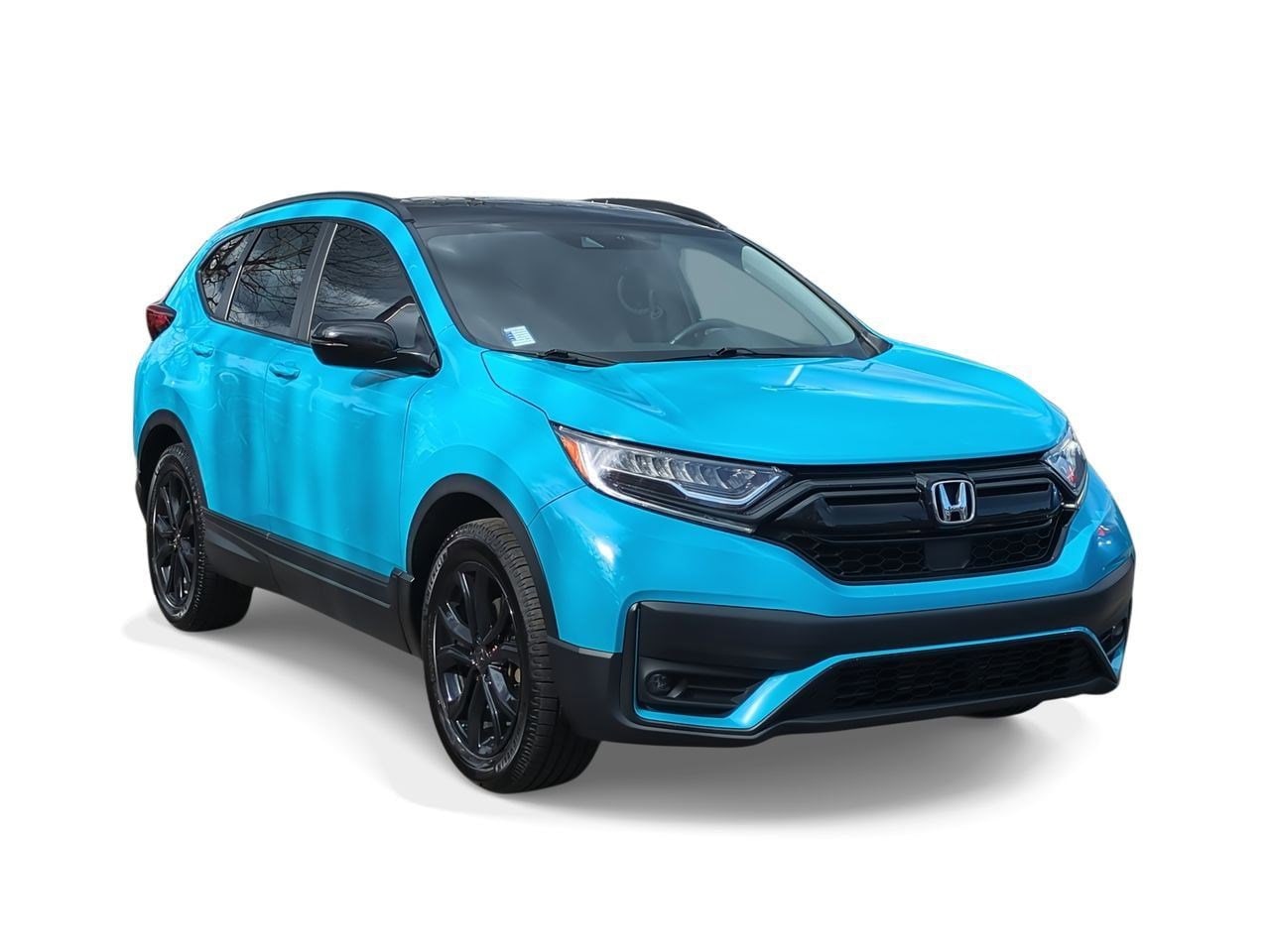 Used 2022 Honda CR-V Touring with VIN 2HKRW2H90NH635234 for sale in Oregon City, OR