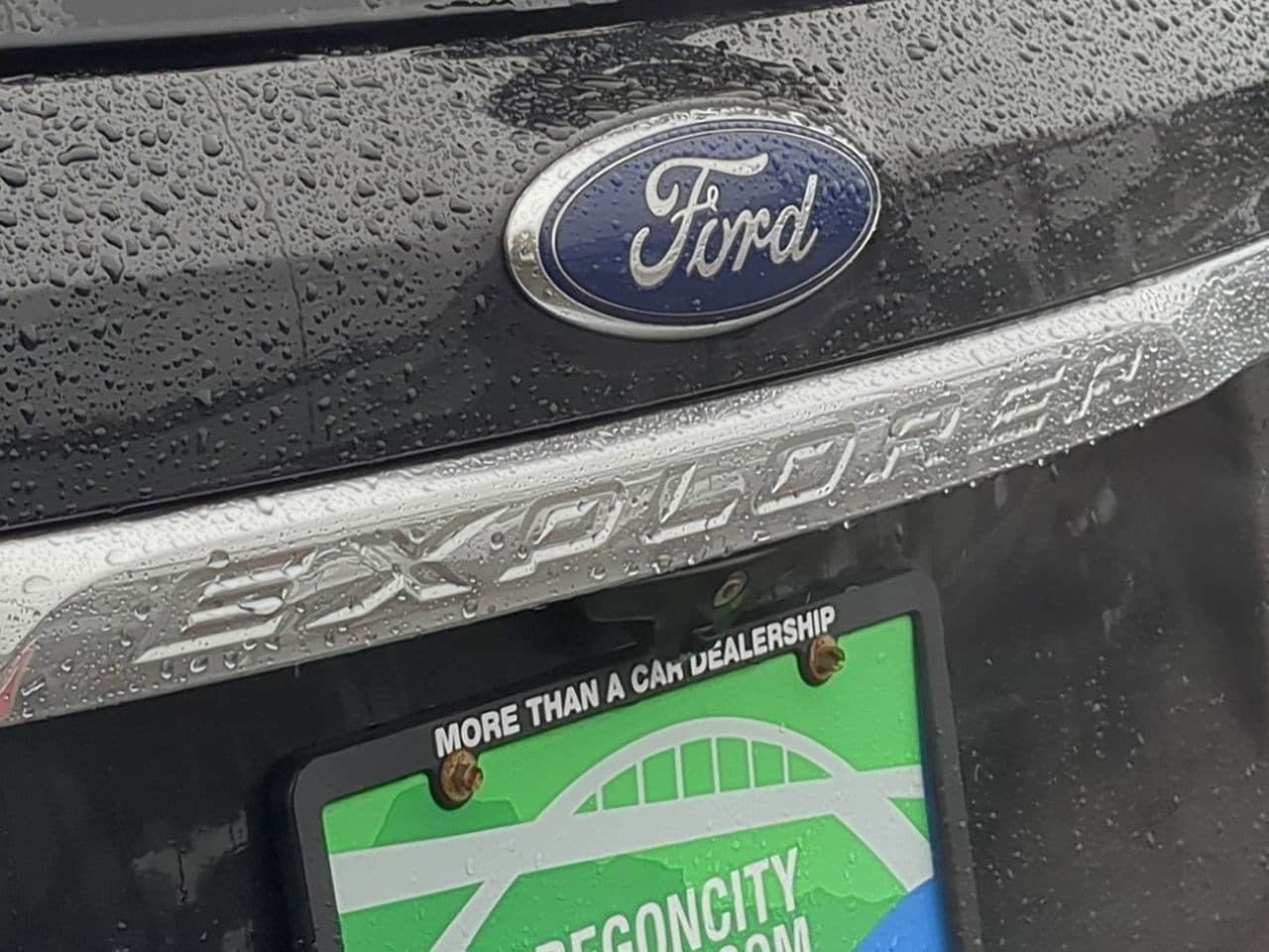 Thumbnail: 2018 Ford Explorer - 12