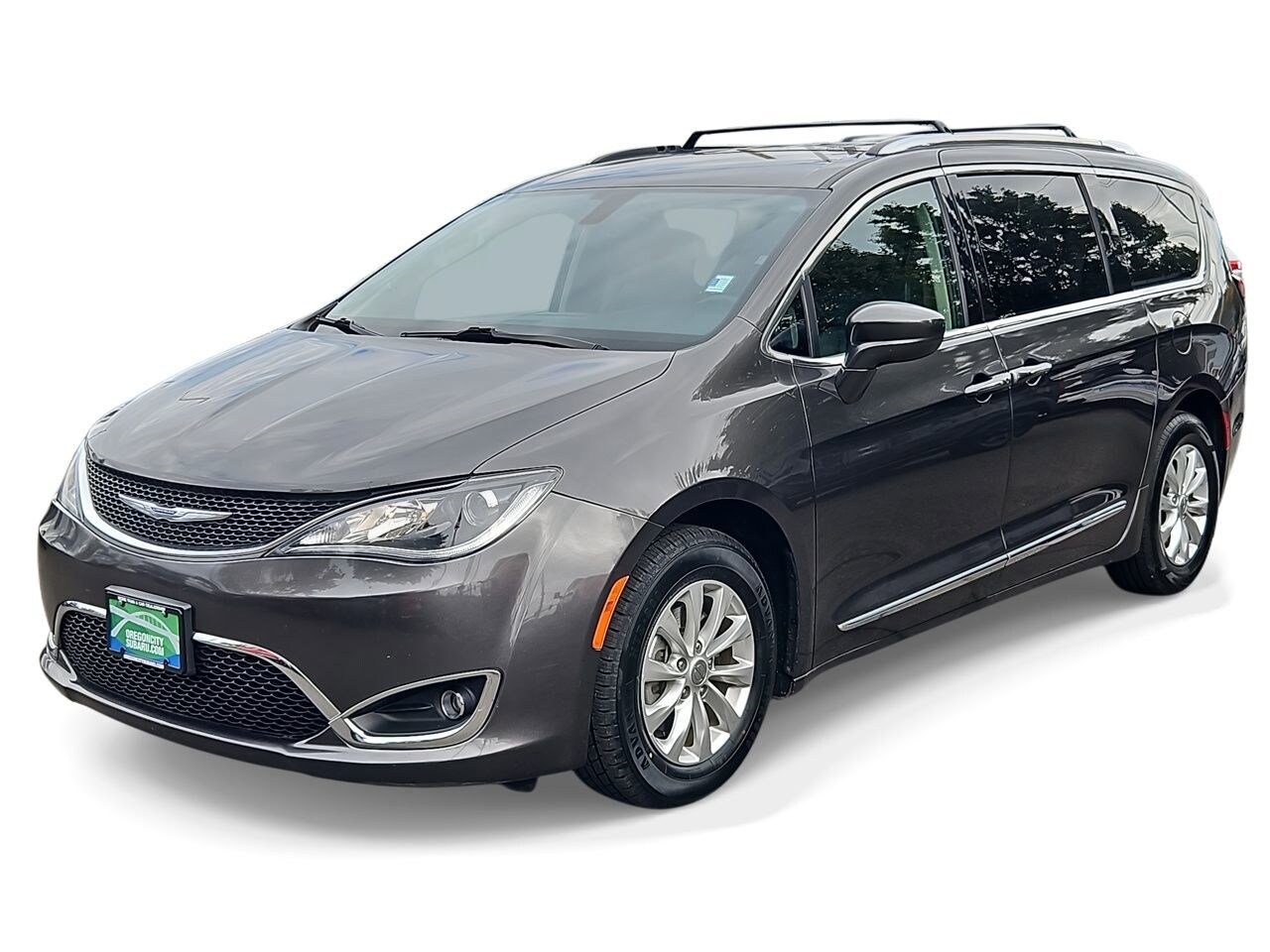Thumbnail: 2020 Chrysler Pacifica - 4