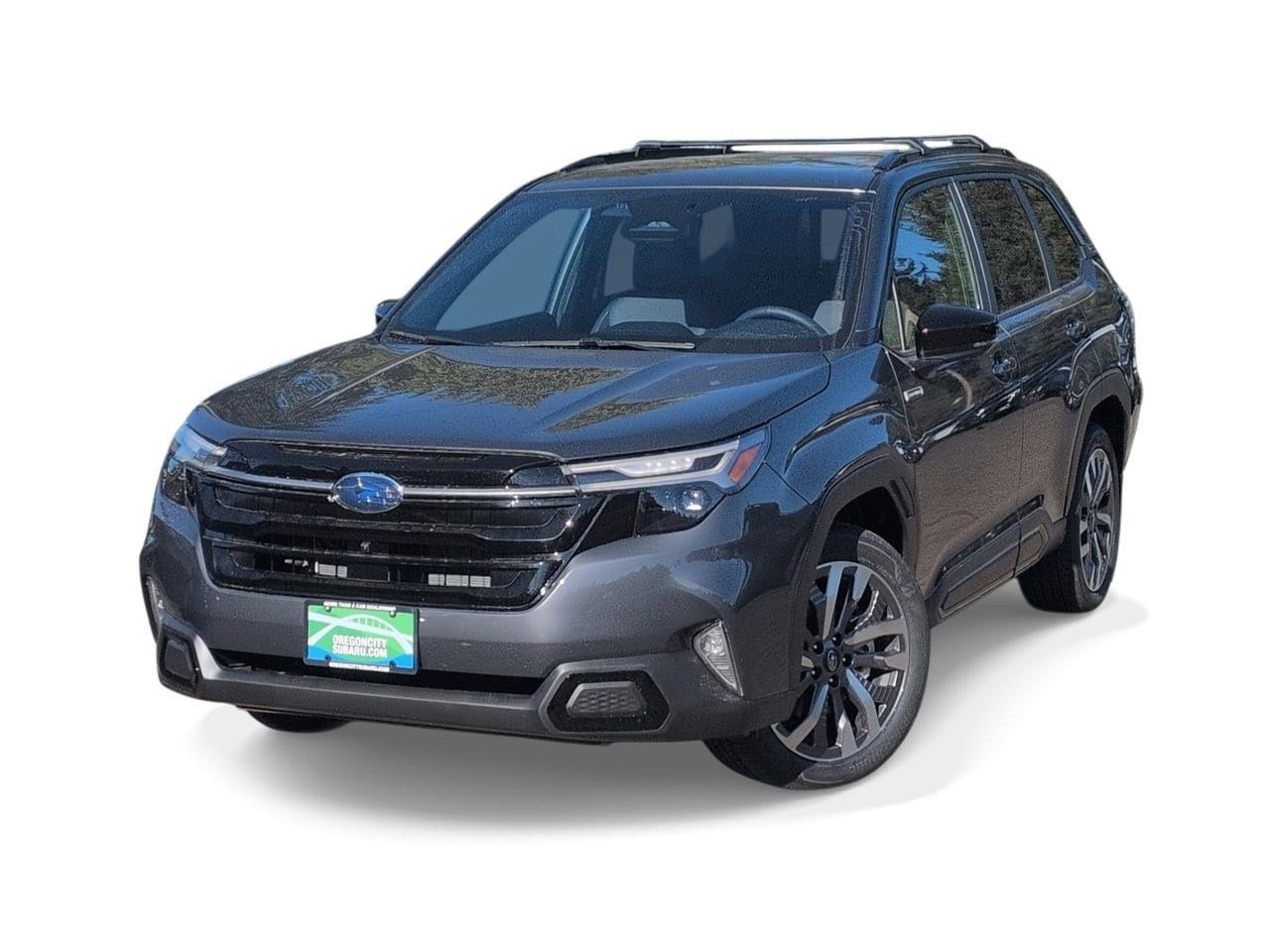 Thumbnail: 2025 Subaru Forester - 1