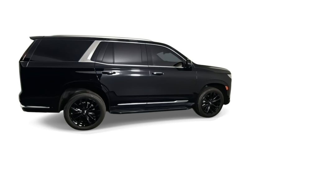 Used 2021 CADILLAC Escalade Luxury SUV