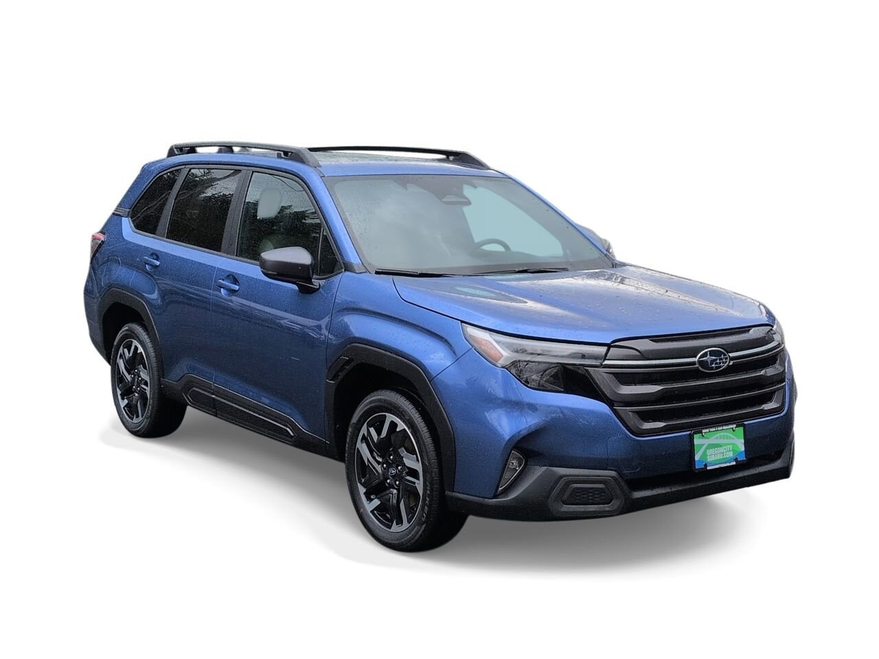 Thumbnail: 2026 Subaru Forester - 2
