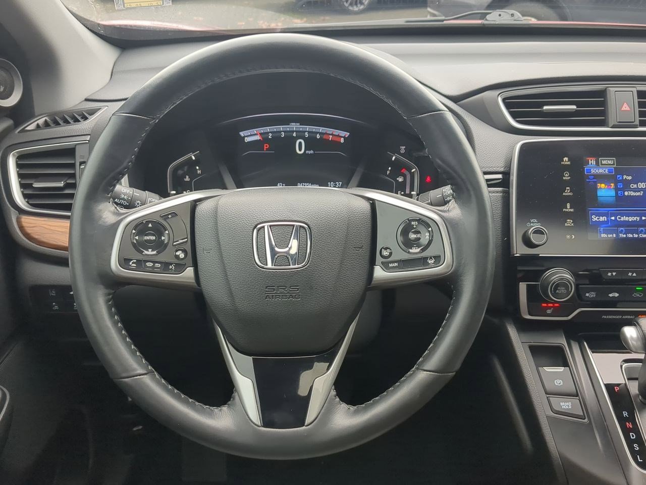 Thumbnail: 2021 Honda CR-V - 25