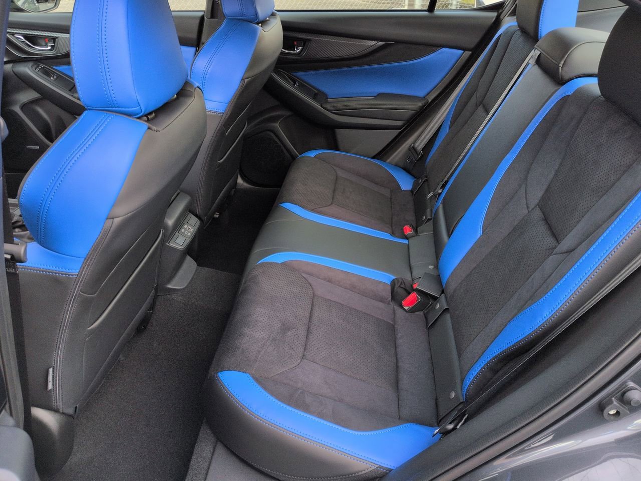 Thumbnail: 2026 Subaru WRX - 20