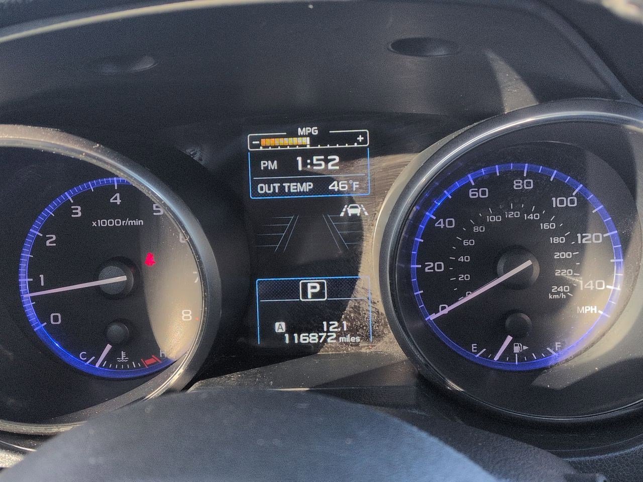 Thumbnail: 2019 Subaru Outback - 36