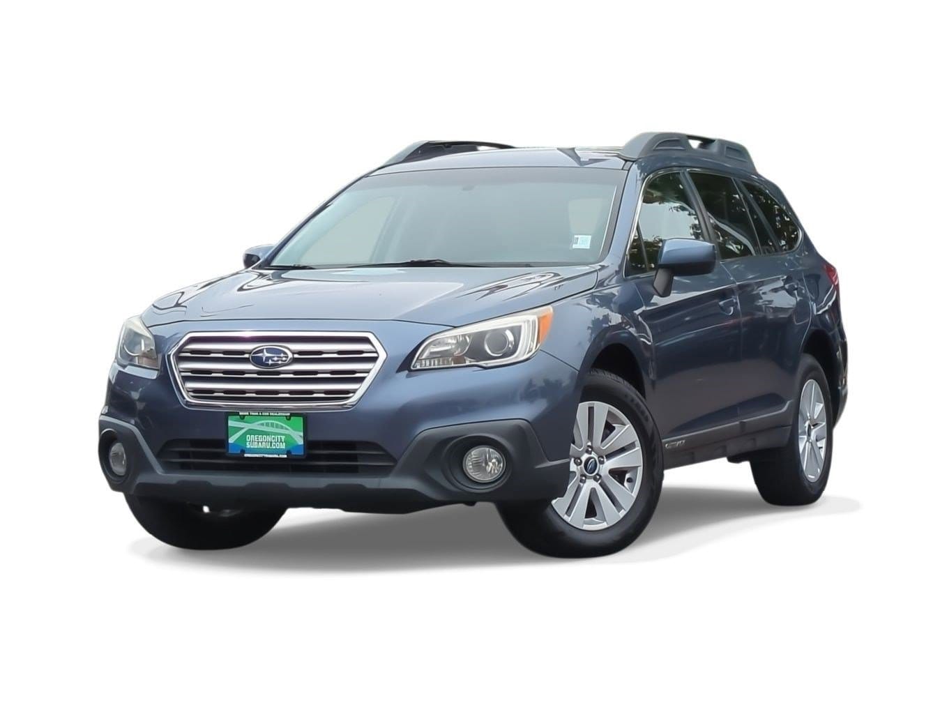 2015 Subaru Outback Premium -
                  Oregon City, OR