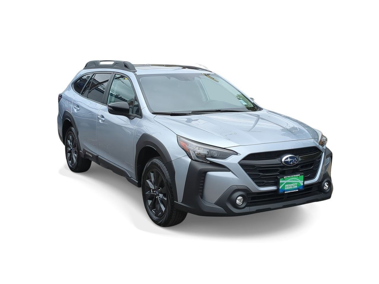 Certified 2024 Subaru Outback Onyx Edition with VIN 4S4BTALC0R3267237 for sale in Oregon City, OR