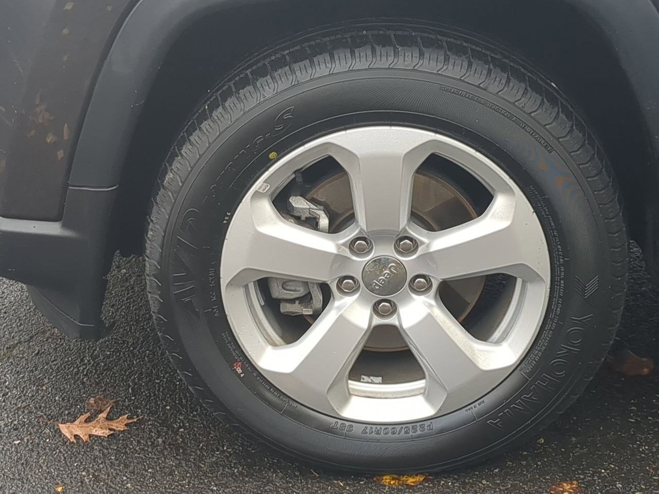 Thumbnail: 2018 Jeep Compass - 14