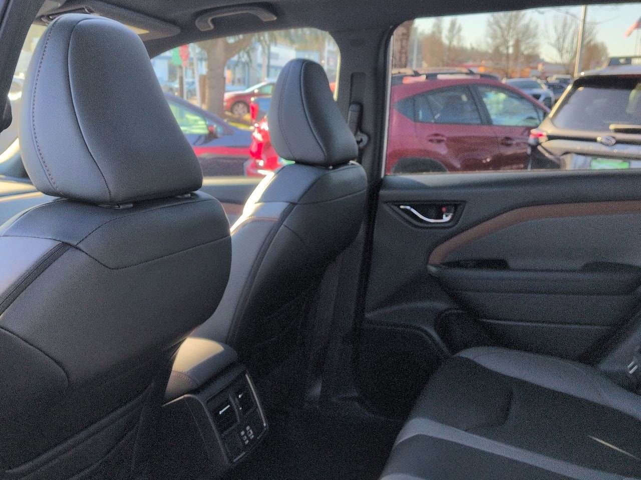 Thumbnail: 2026 Subaru Forester - 19