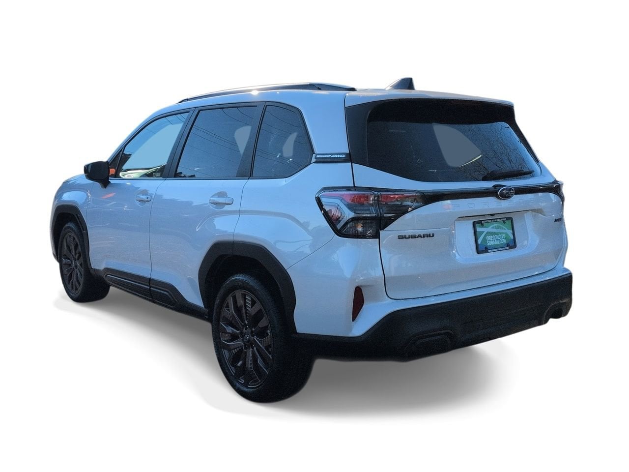 Thumbnail: 2026 Subaru Forester - 6