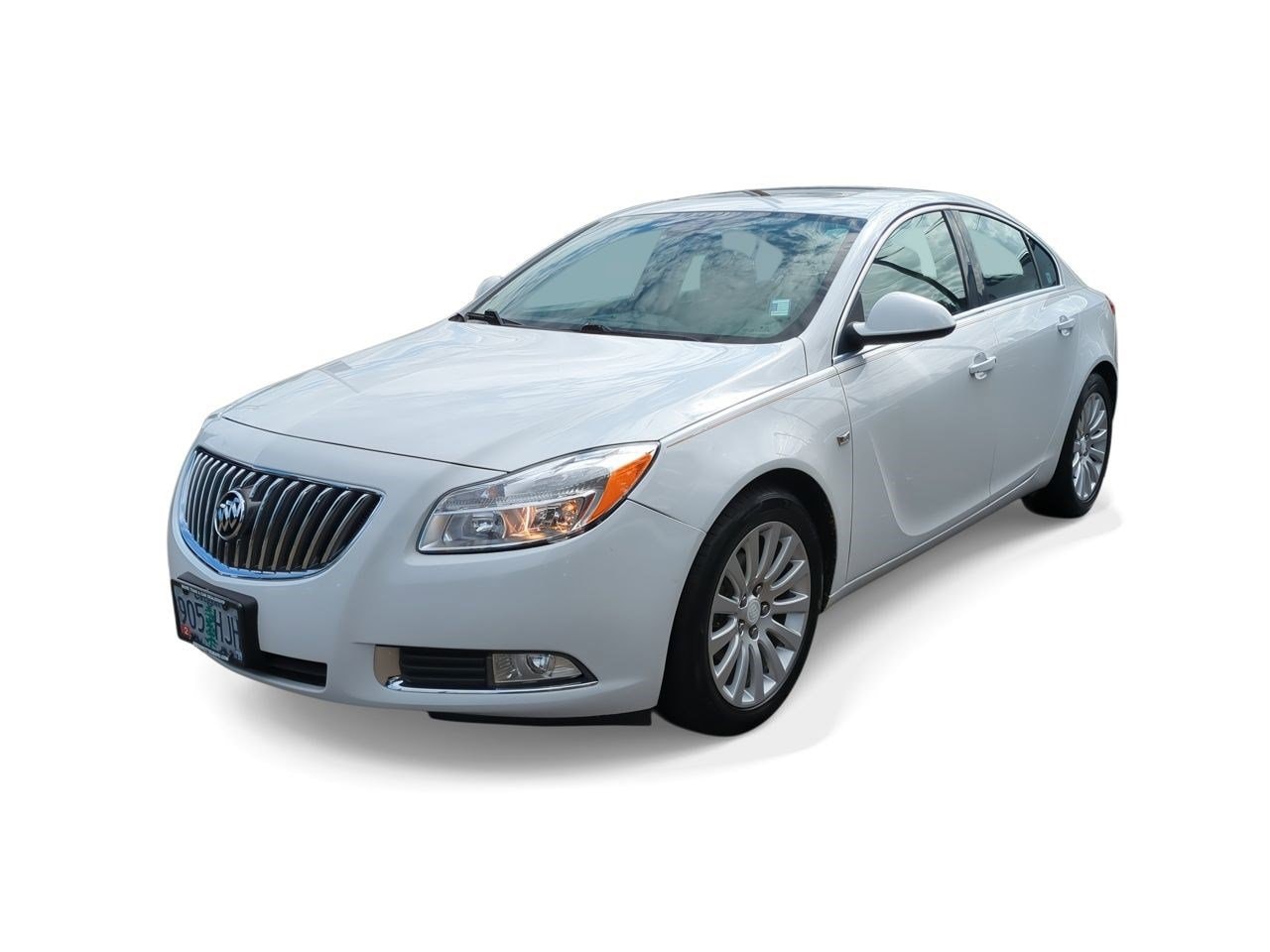 2011 Buick Regal CXL -
                  Oregon City, OR