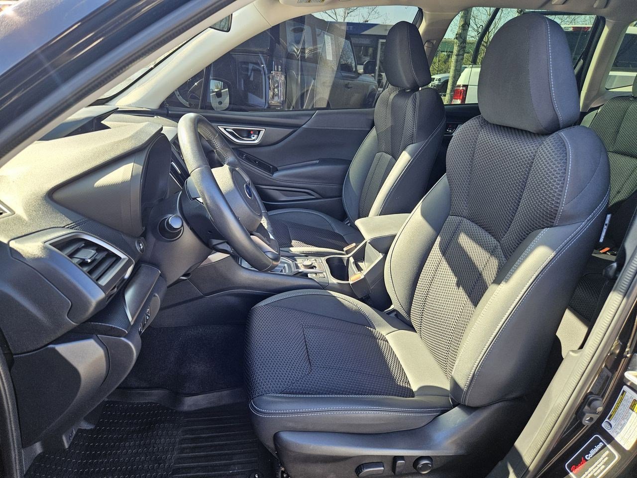 2022 Subaru Forester Premium 16