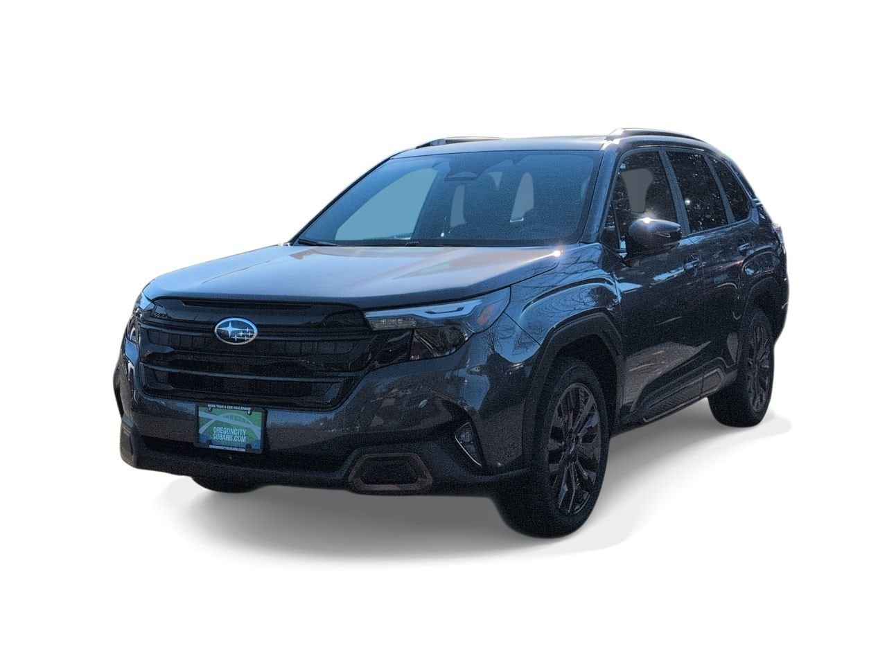 Thumbnail: 2026 Subaru Forester - 4
