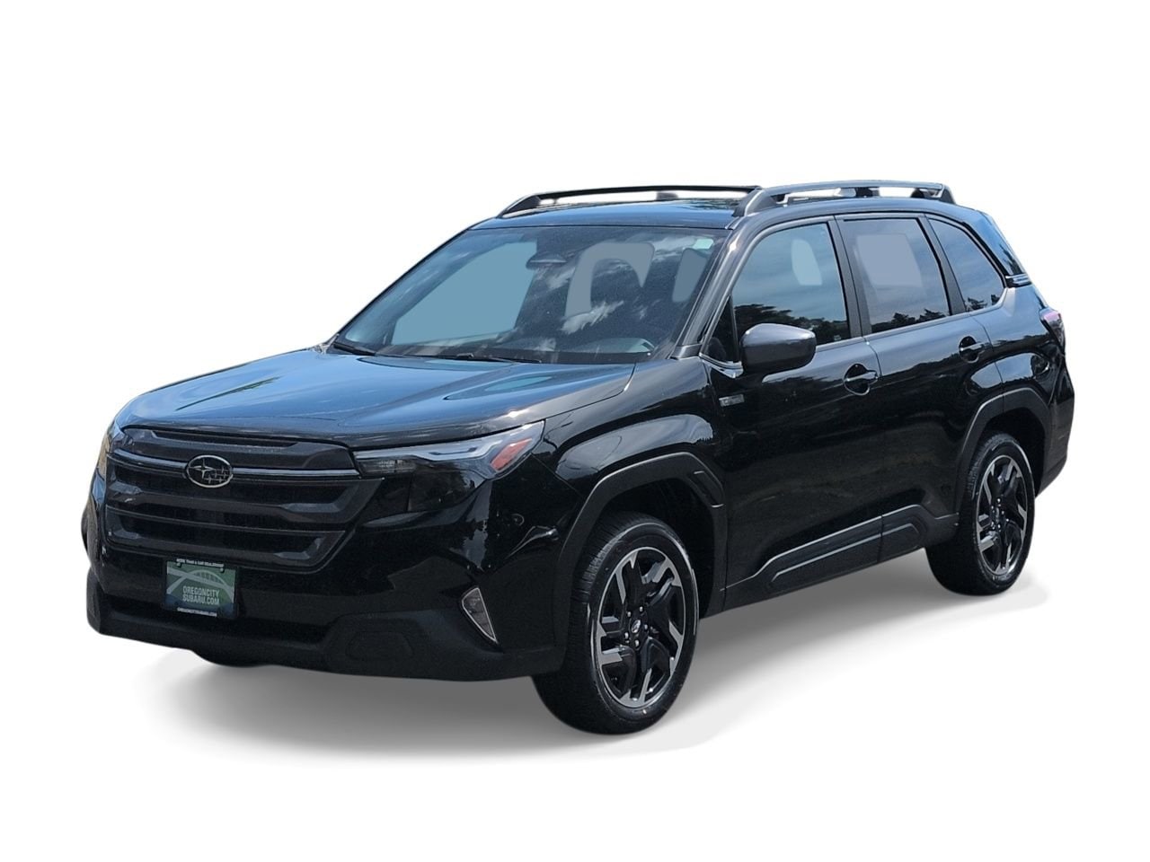 Thumbnail: 2026 Subaru Forester - 4