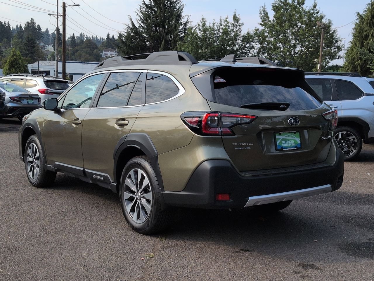Thumbnail: 2025 Subaru Outback - 12