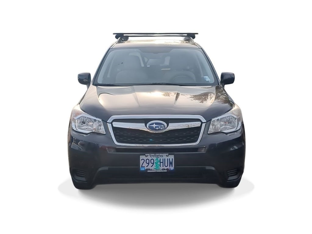Used 2016 Subaru Forester 2.5i Premium SUV