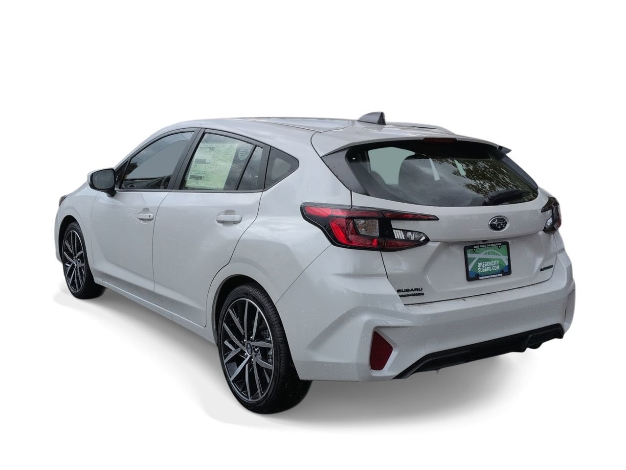 Thumbnail: 2026 Subaru Impreza - 6