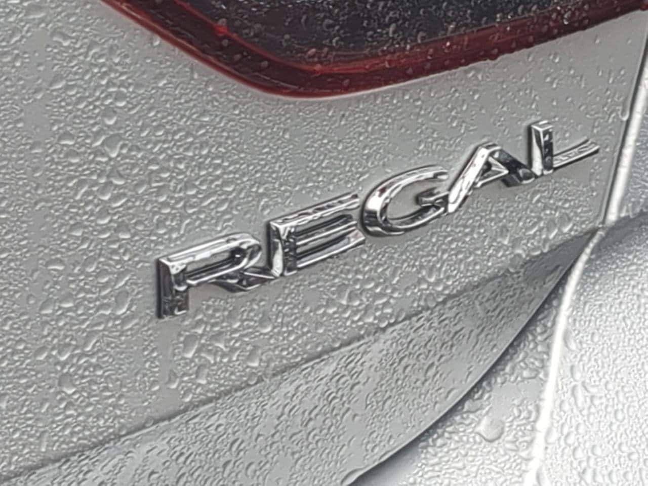 Thumbnail: 2018 Buick Regal - 13