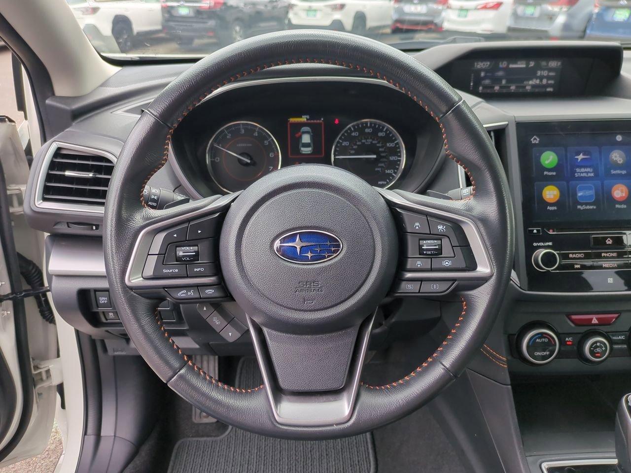 Thumbnail: 2021 Subaru Crosstrek - 23