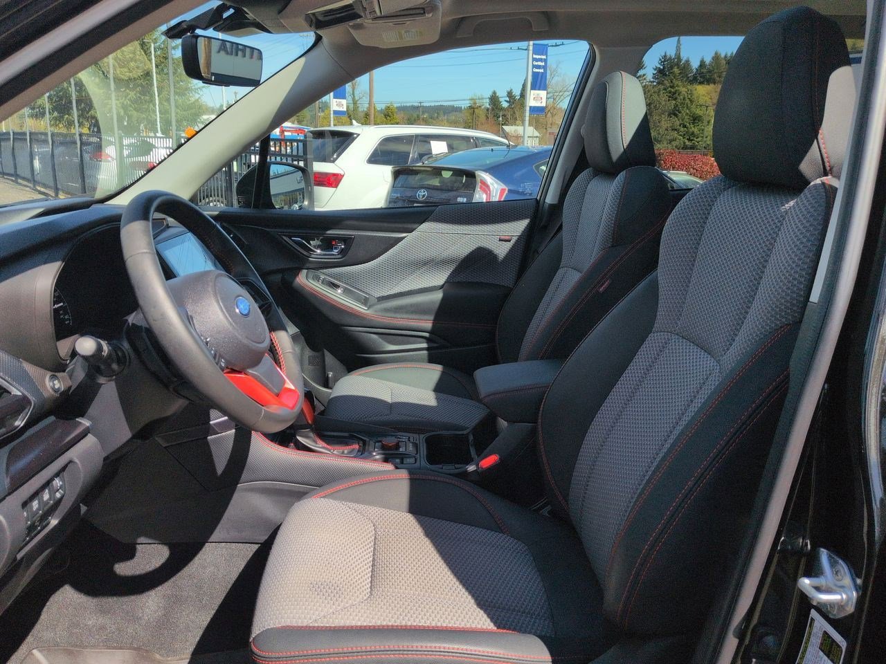 Thumbnail: 2024 Subaru Forester - 17