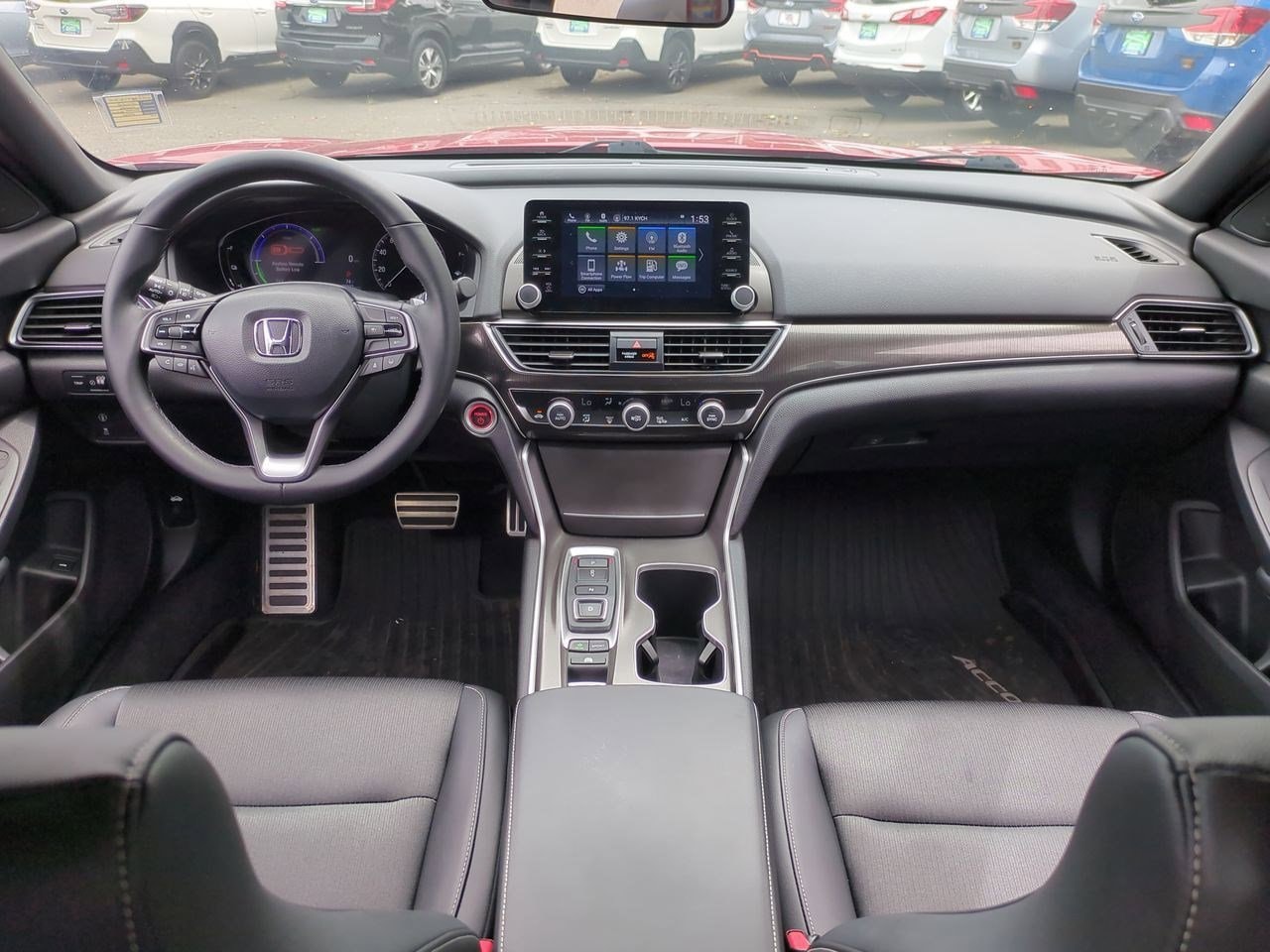 Thumbnail: 2022 Honda Accord - 16