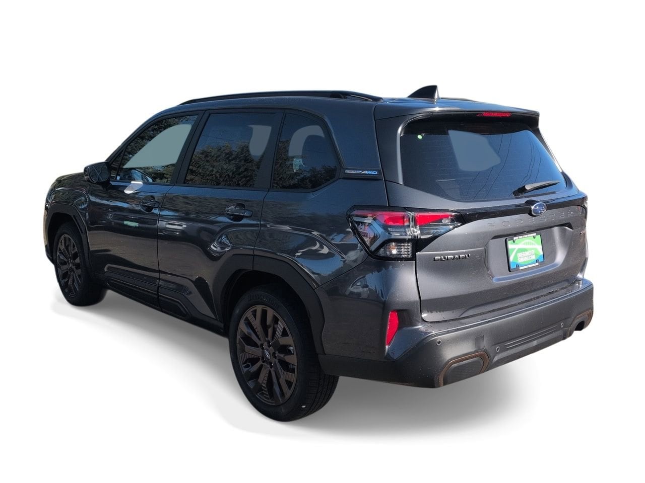 Thumbnail: 2026 Subaru Forester - 6