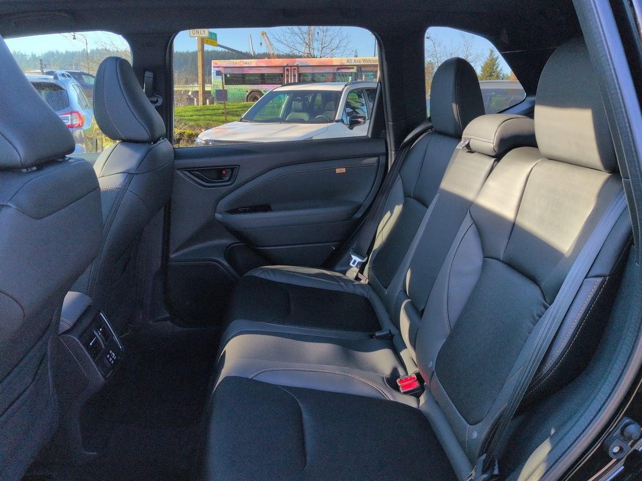 Thumbnail: 2026 Subaru Forester - 21