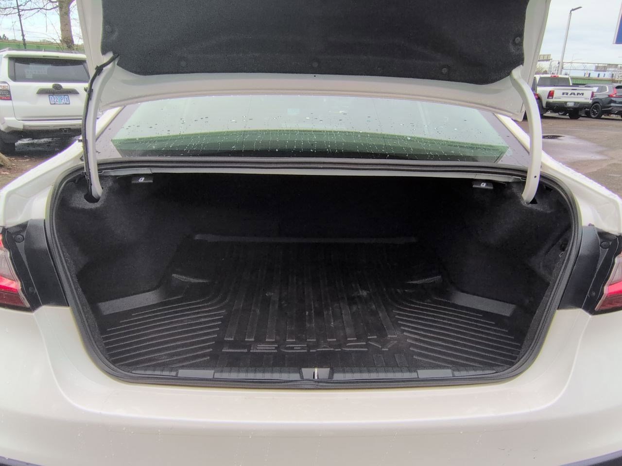 Thumbnail: 2021 Subaru Legacy - 36