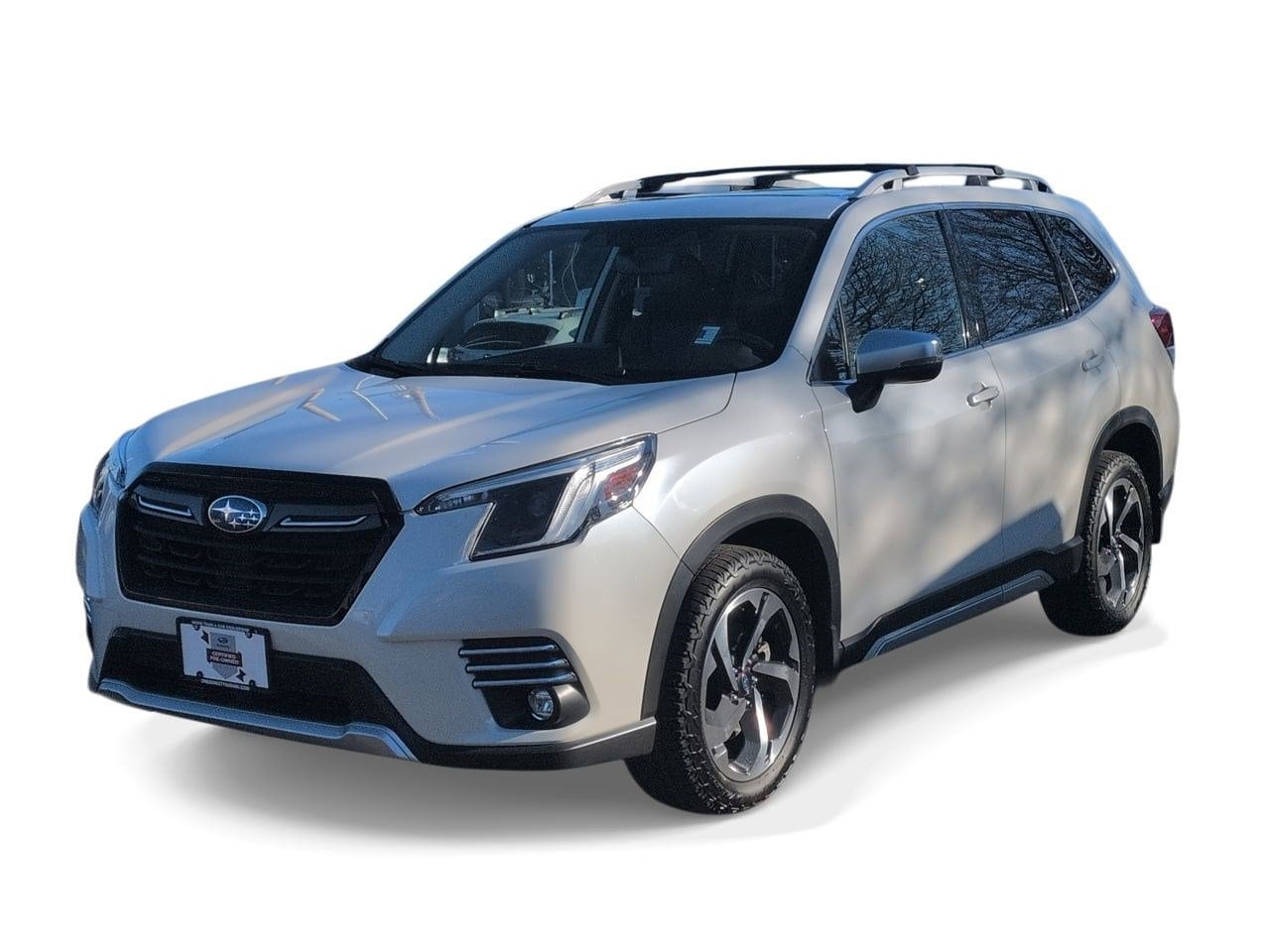 Thumbnail: 2022 Subaru Forester - 4