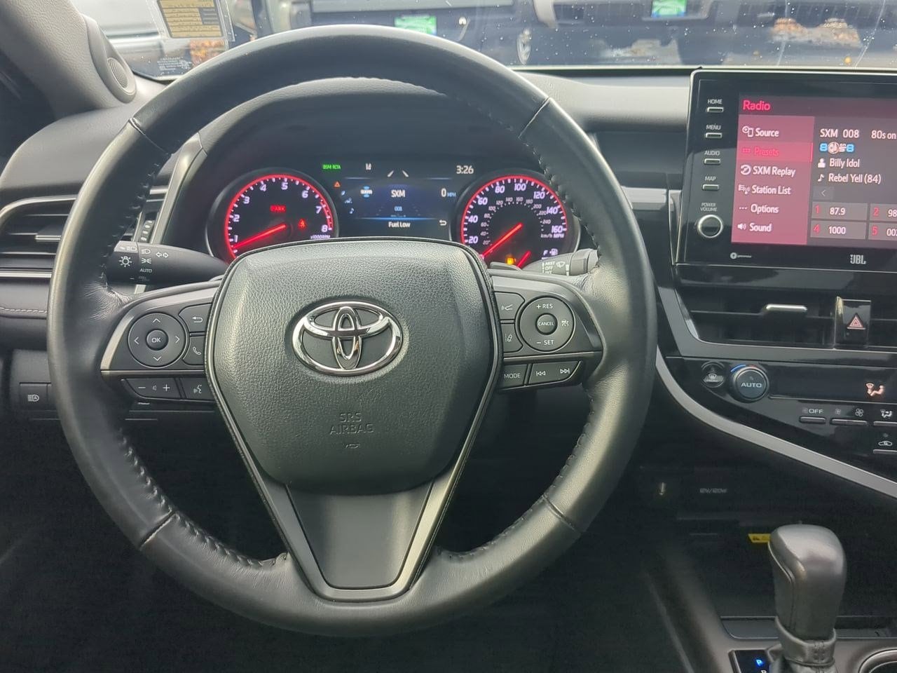 Thumbnail: 2023 Toyota Camry - 25