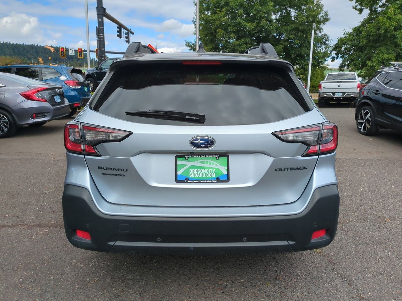 Thumbnail: 2024 Subaru Outback - 13