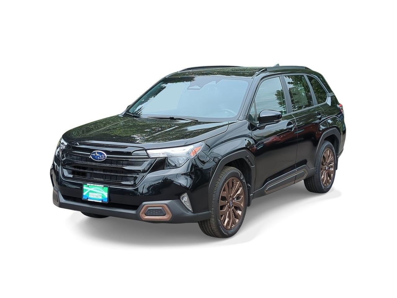 Thumbnail: 2025 Subaru Forester - 4
