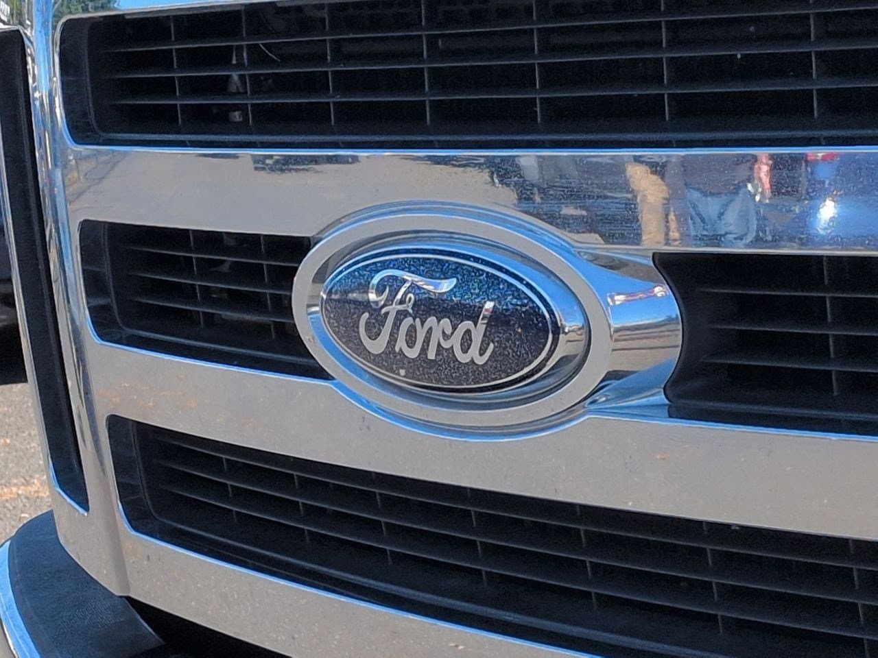 Thumbnail: 2008 Ford F-350 - 12