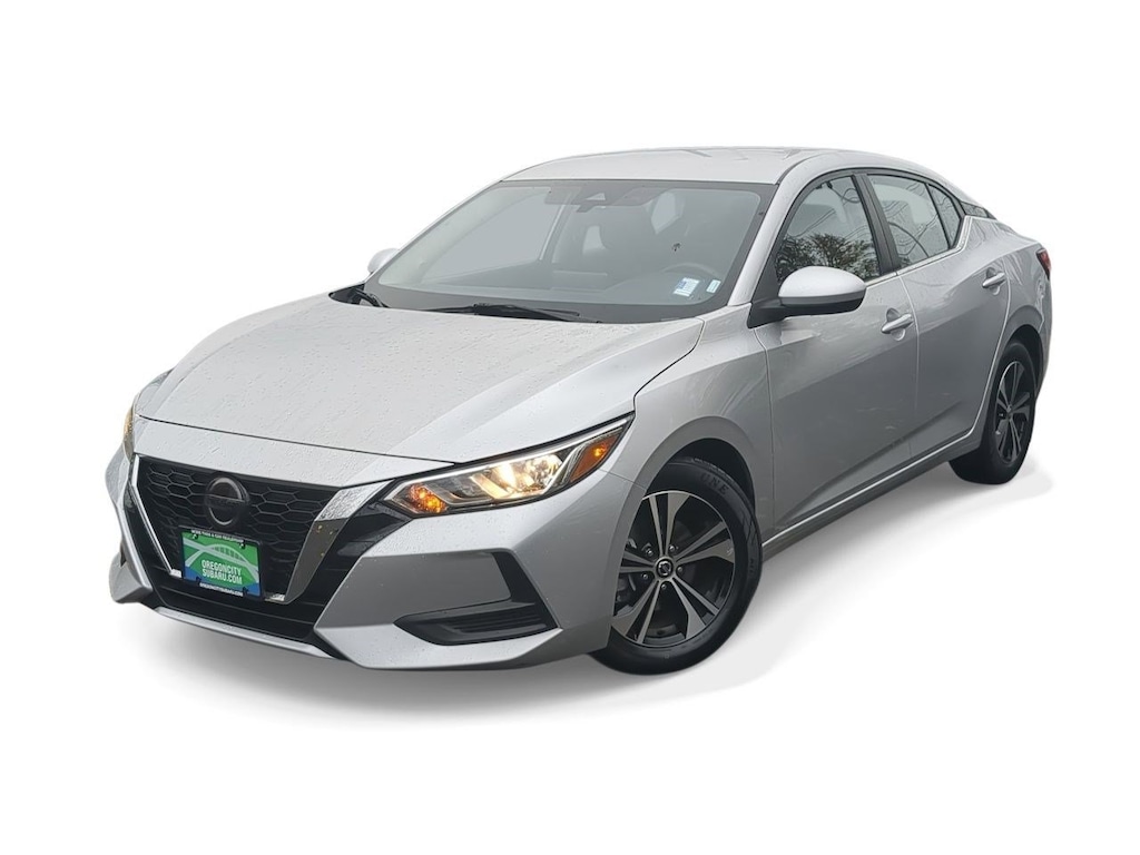 Used 2023 Nissan Sentra SV Sedan